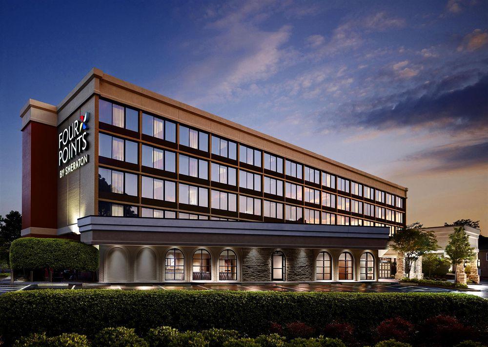 โฟร์ พอยต์ บาย เชราตัน เมมฟิส อีสต์ Hotel ภายนอก รูปภาพ