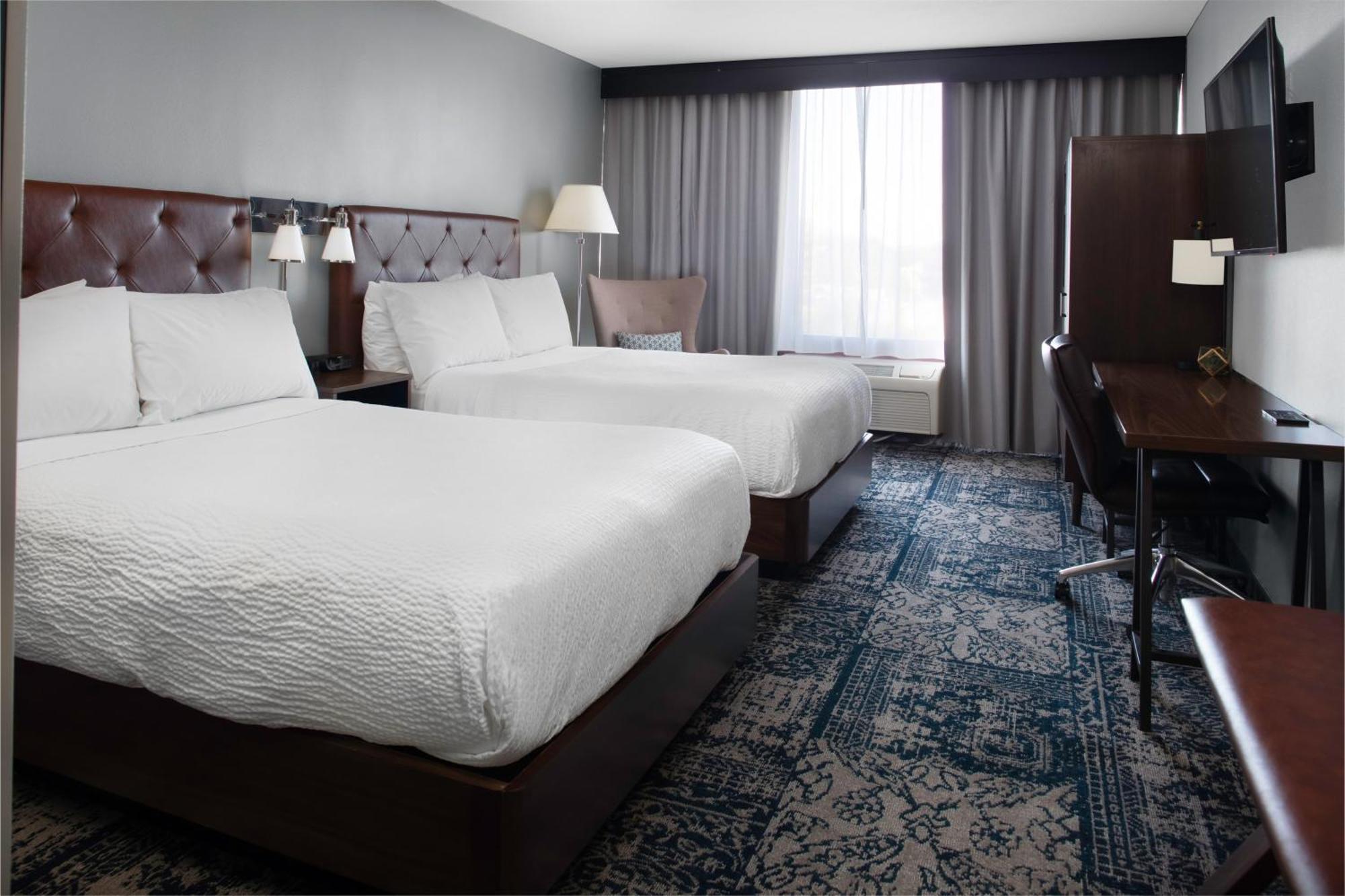 โฟร์ พอยต์ บาย เชราตัน เมมฟิส อีสต์ Hotel ภายนอก รูปภาพ
