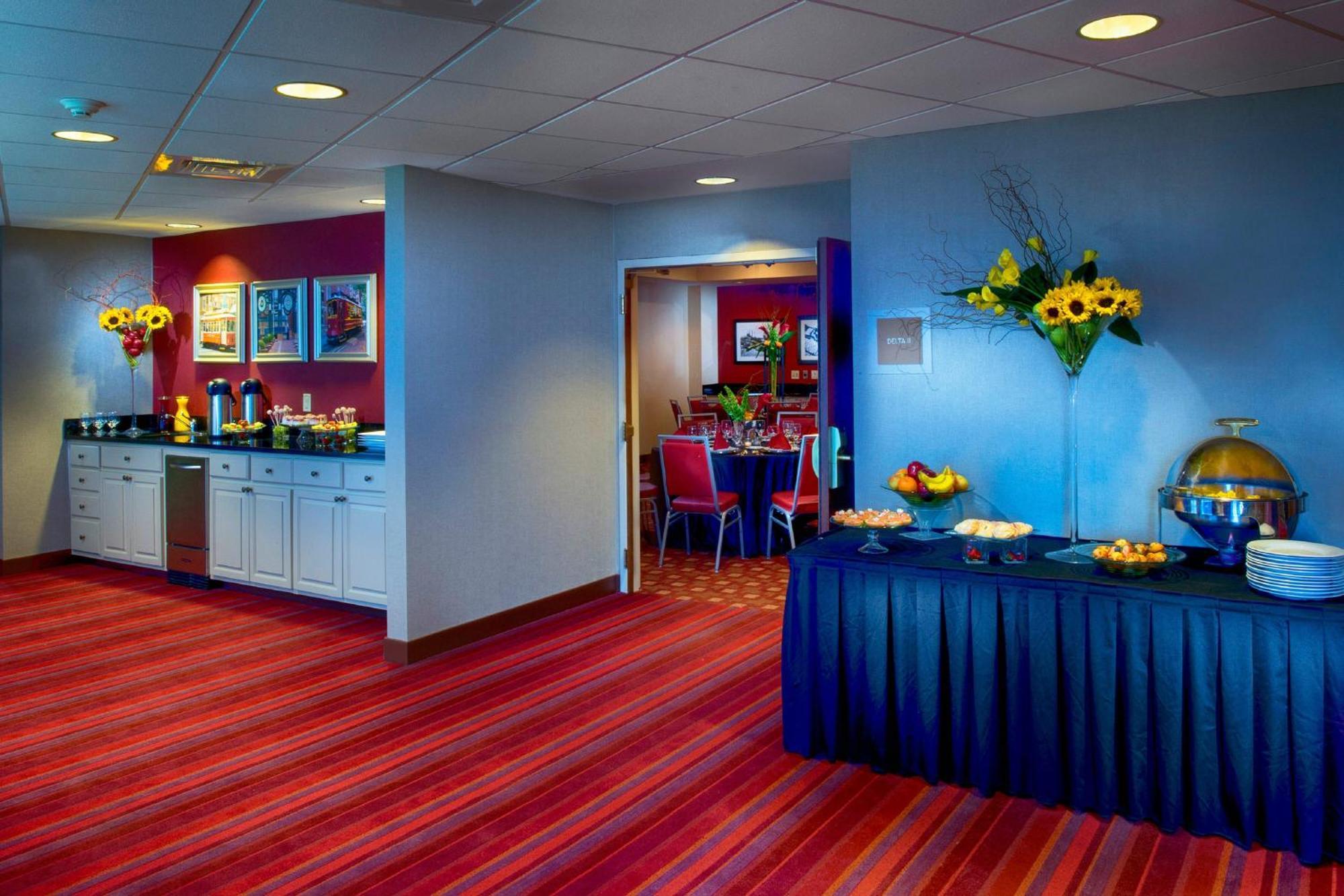 โฟร์ พอยต์ บาย เชราตัน เมมฟิส อีสต์ Hotel ภายนอก รูปภาพ