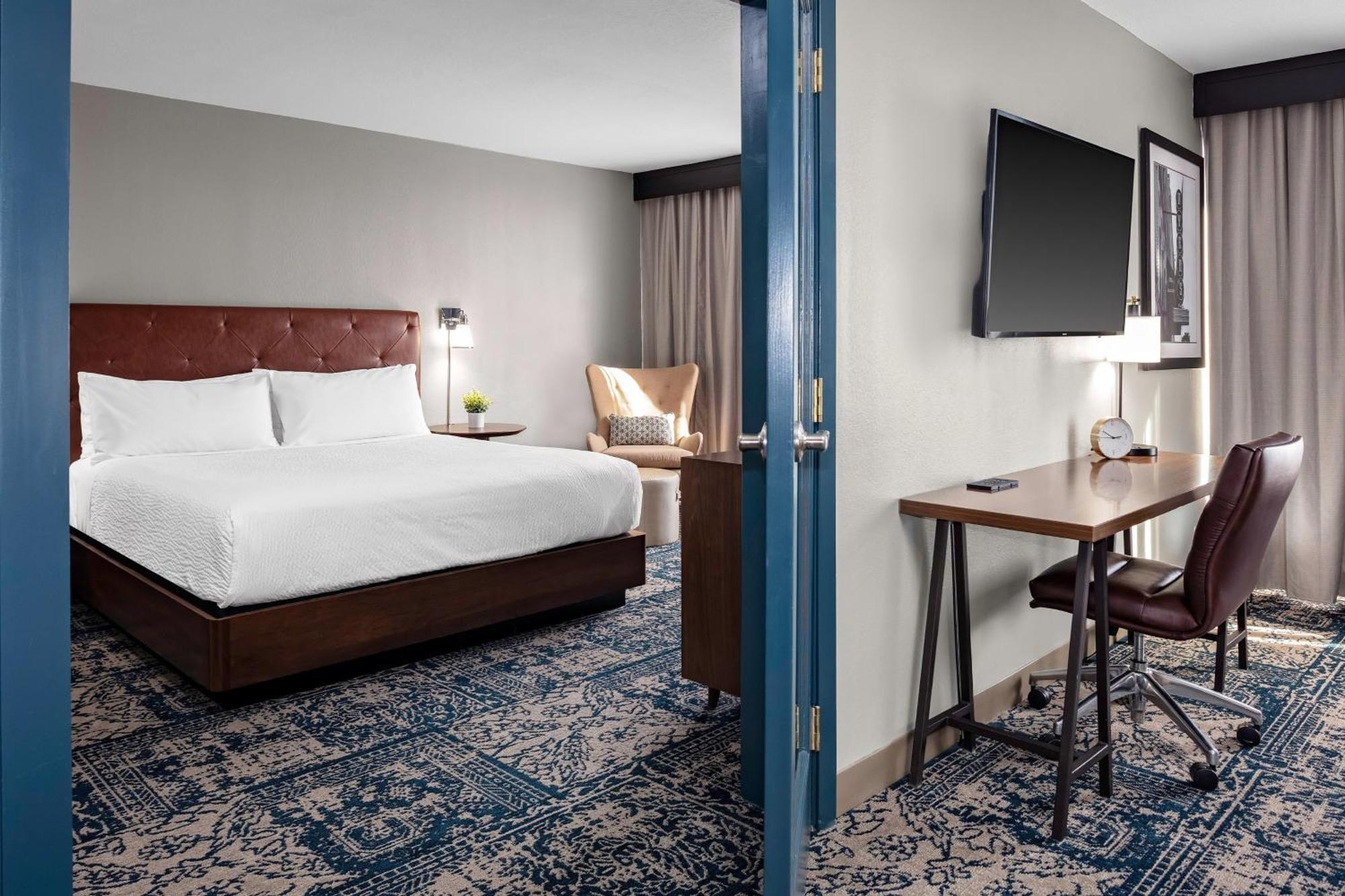 โฟร์ พอยต์ บาย เชราตัน เมมฟิส อีสต์ Hotel ภายนอก รูปภาพ